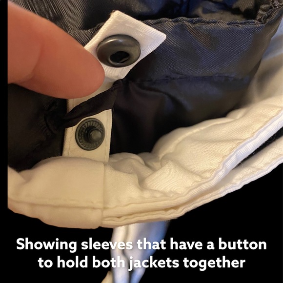 New without tags Calvin Klein 3 in 1 jacket - Picture 14 of 16